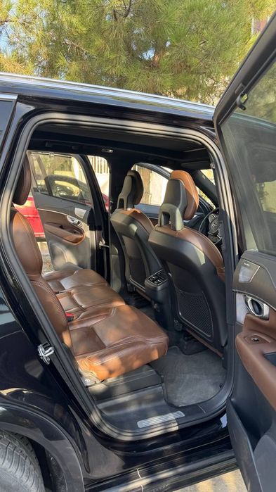 Volvo XC 90 krossover