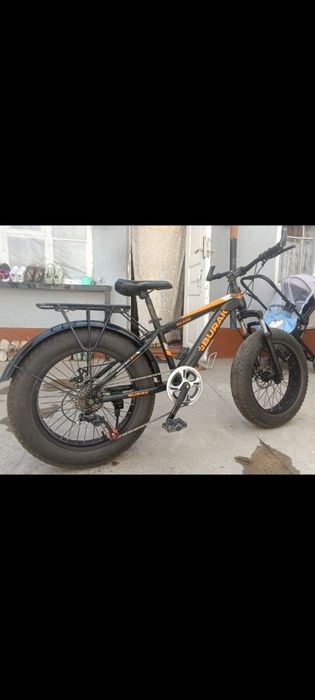 Велосипед бурак 600 продается