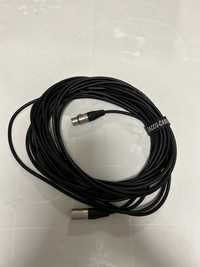 Микрофонный кабель xlr - xlr ACCU-CABLE (15 метров)