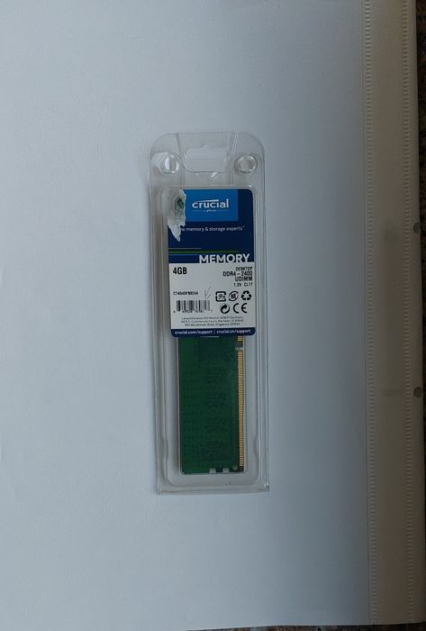 Memorie 4 GB DDR4