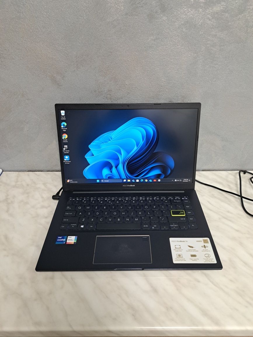 Asus VivoBook i7-1165G7 Bmg Amanet 80669