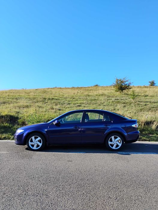 Mazda 6 2.0 benzină 2005