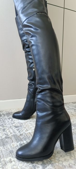 Продам сапоги женские