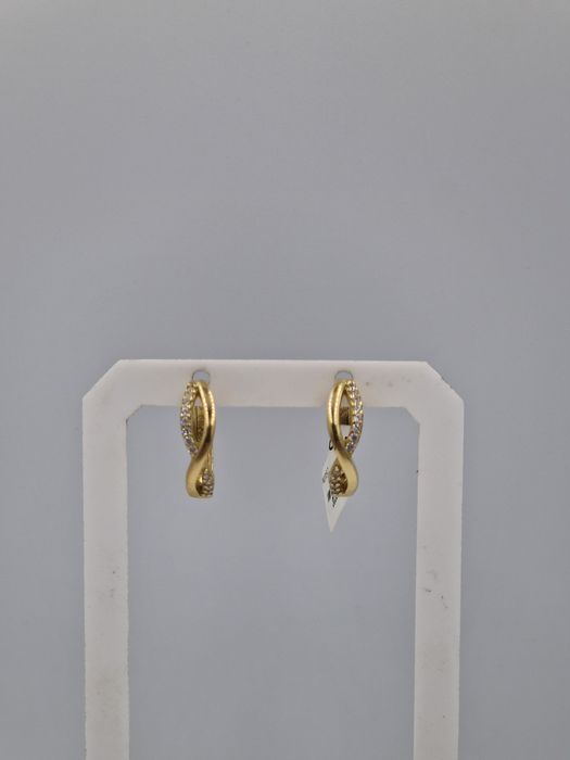 Cercei Aur 14k Greutate 3.11gr #30330
