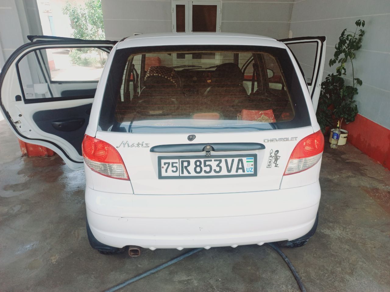 Matizcham sotiladi