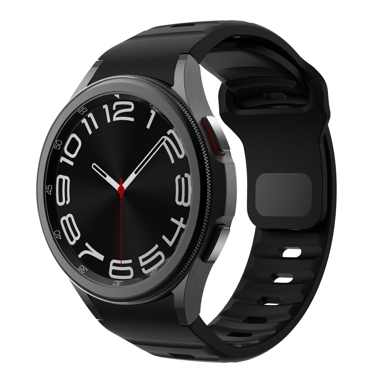 Силиконова Каишка за Samsung Galaxy Watch 6 / Watch 5 / 40 44mm 20mm