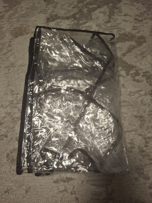 Универсален дъждобран за количка