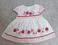 Rochita Naava Baby 3-6 luni