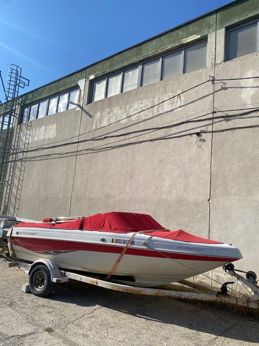 Barca Starcraft Nexstar 1810