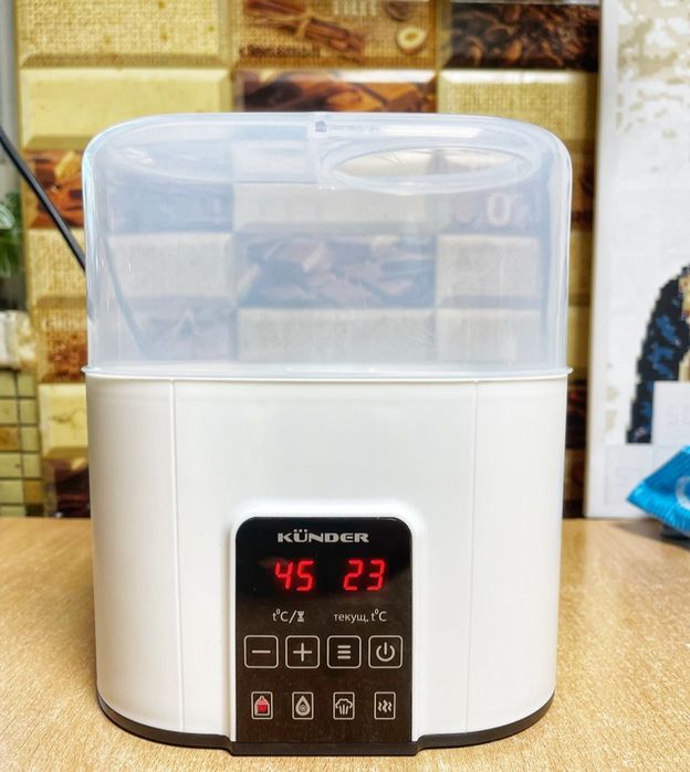 Продам подогреватель-стерилизатор для бутылочек