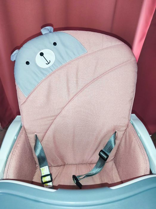 Scaun de masa bebeluși - Eco toys