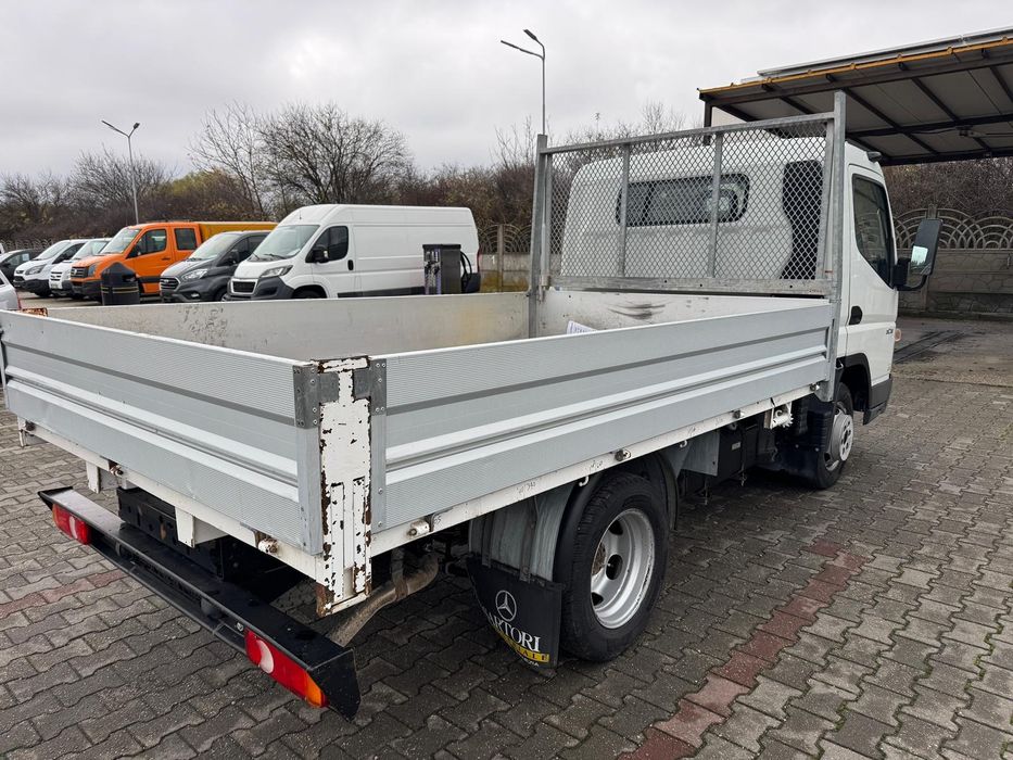 Mitsubishi Canter Fuso 3.5t - 2008 - 3.0D 150CP - Italia / Fara Rugina