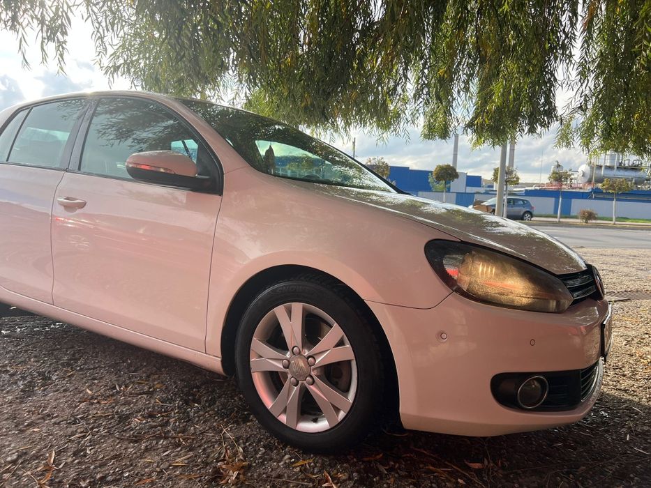 Golf 6 160 cp automat dsg
