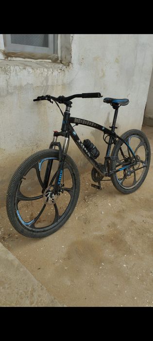 Велосипед сатылады новый