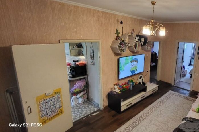 Срочно продаю 3х комнатную квартиру