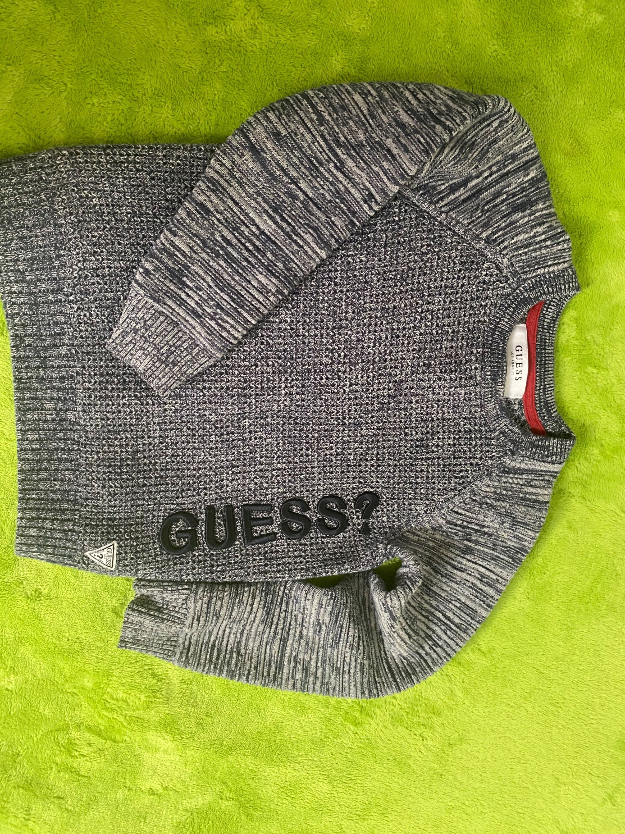 Pulover Guess 5-6 ani