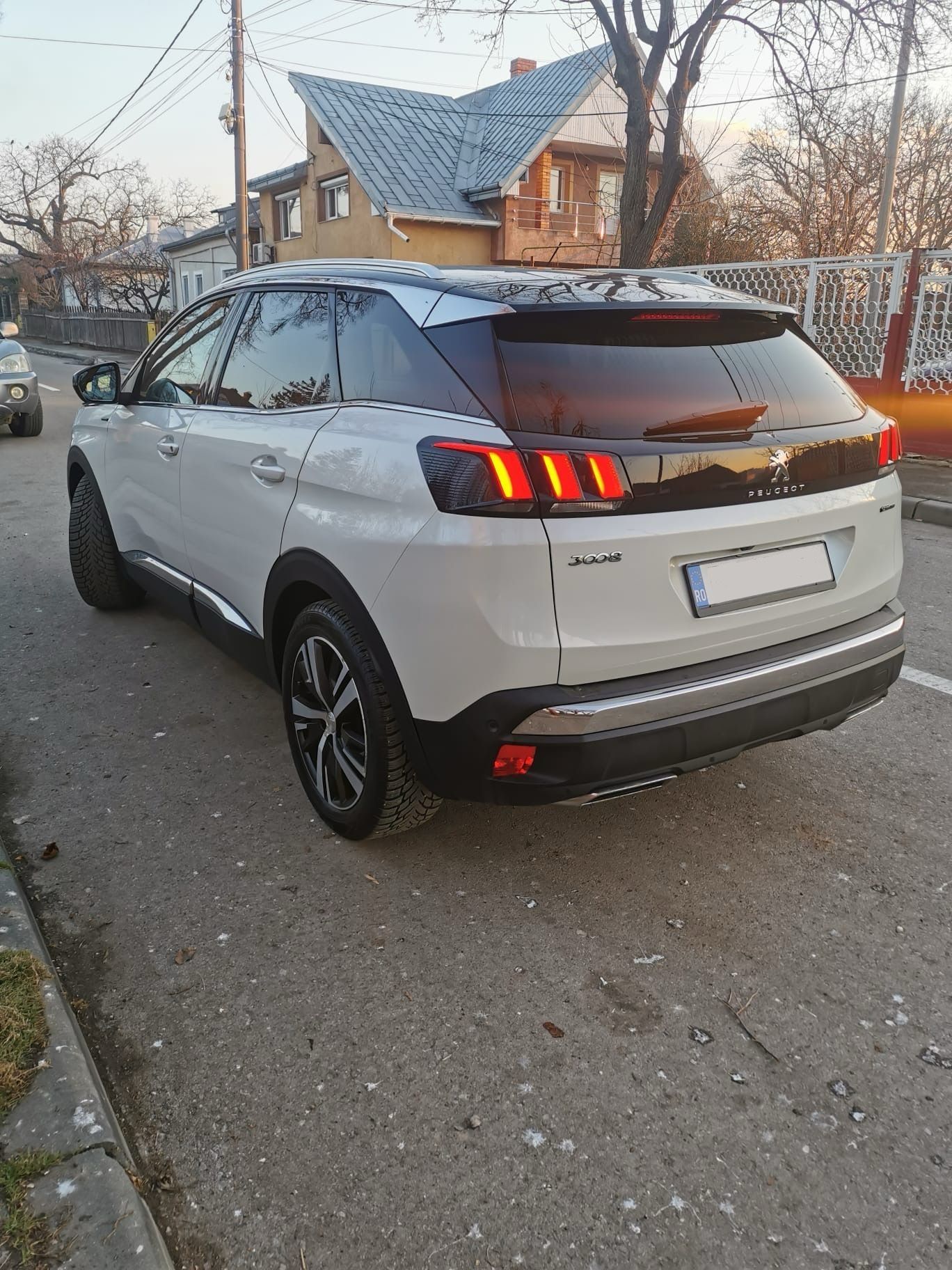 Peugeot 3008 GT line