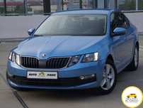 Skoda Octavia Skoda Octavia III 1.0 TSI 116 CP benzina, senzori, Climatronic AirCare