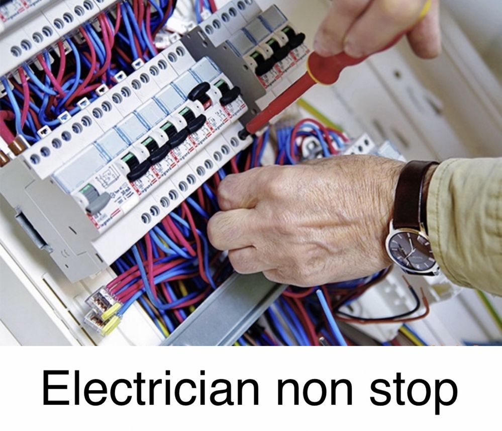 Electrician non stop sâmbată și duminică Bucurestiul si ilfov