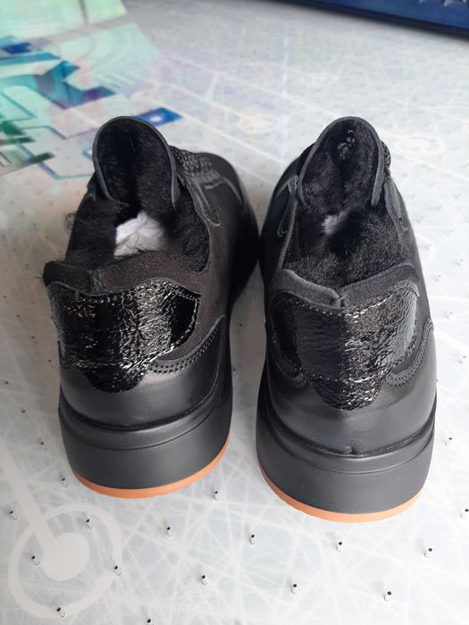 Дамски обувки BALDININI с вълна