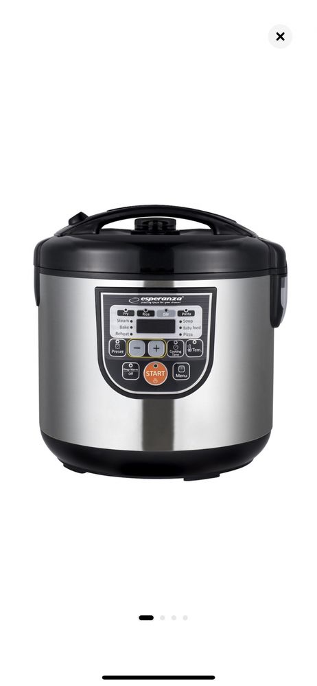Multicooker cu 11 funcții presetate