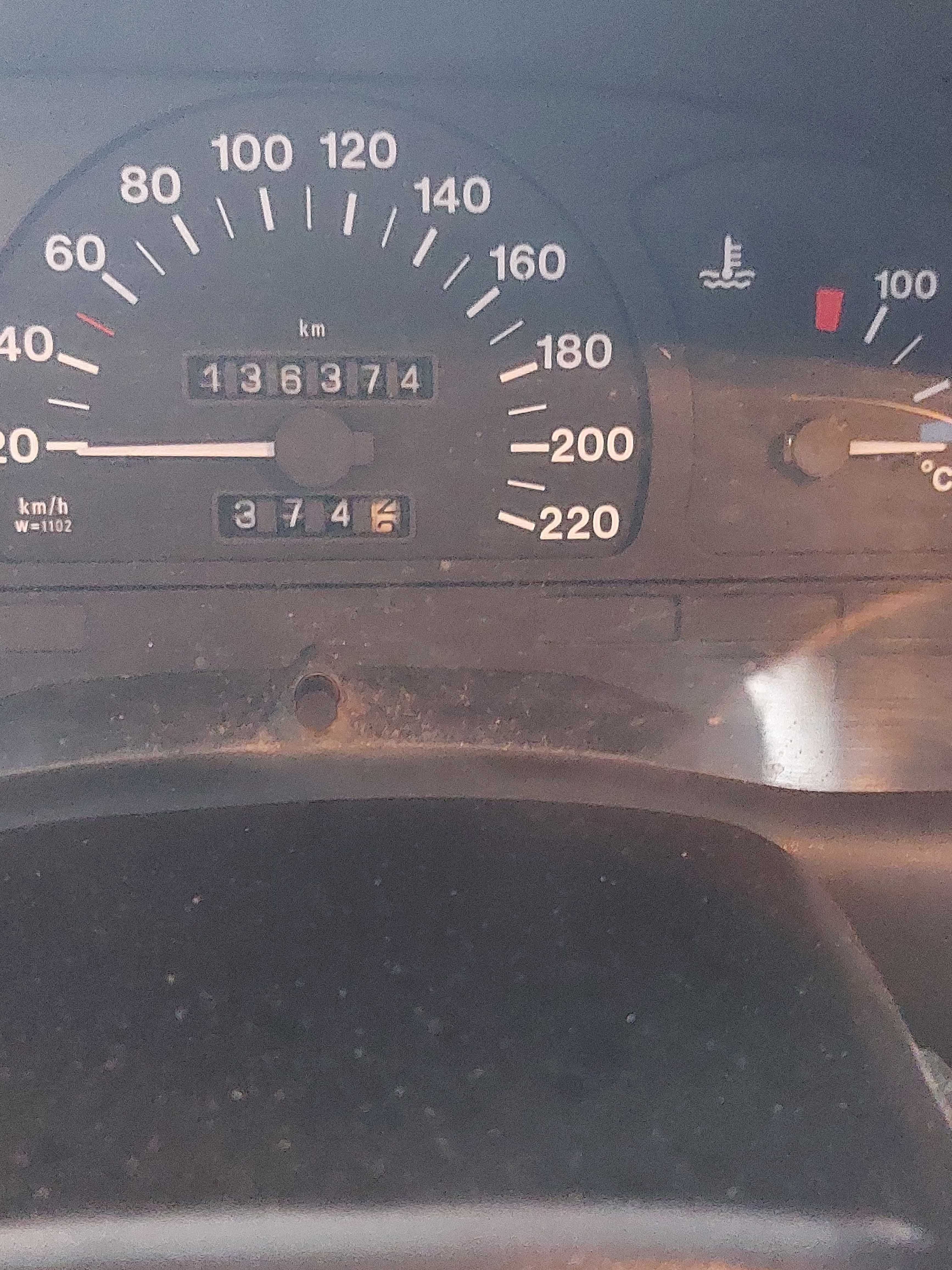 Opel Astra benzină 1.6 din 1995