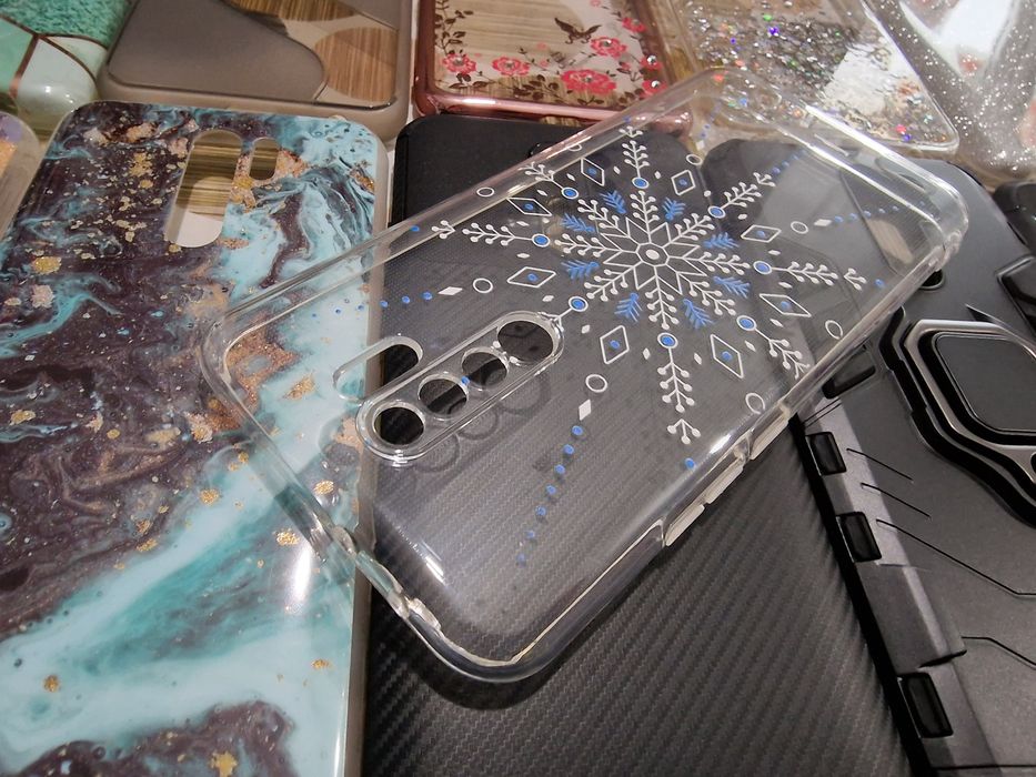 Xiaomi Redmi 9 гърбове