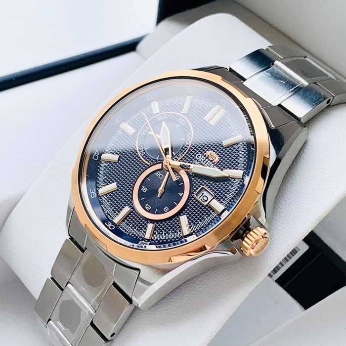Часы ORIENT мужские механические новые RA-AK0601L