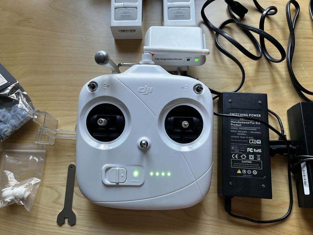 DJI Phantom 2 Vision plus