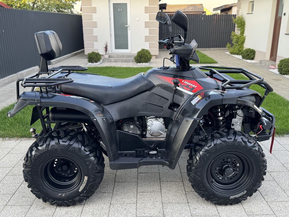 Atv Dragon Fly 300 4x4 2022 Injectie  ( yamaha tgb suzuki aniversary
