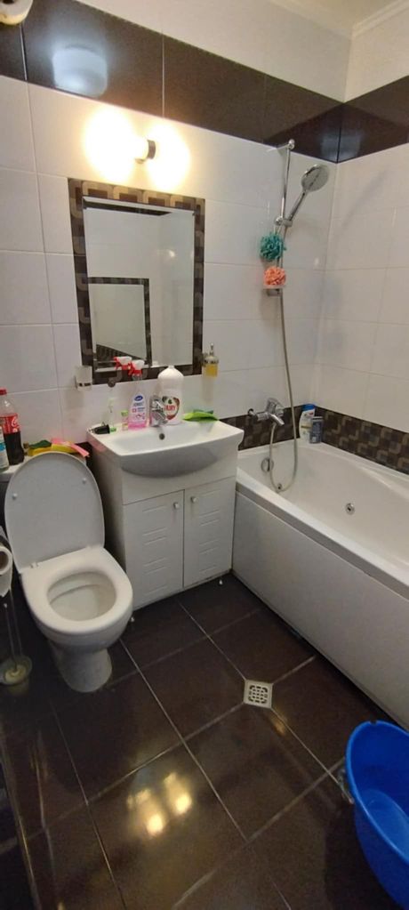 Дава се под наем Двустаен апартамент в София, Дианабад - 70 кв.м за 510 € - Снимка #21