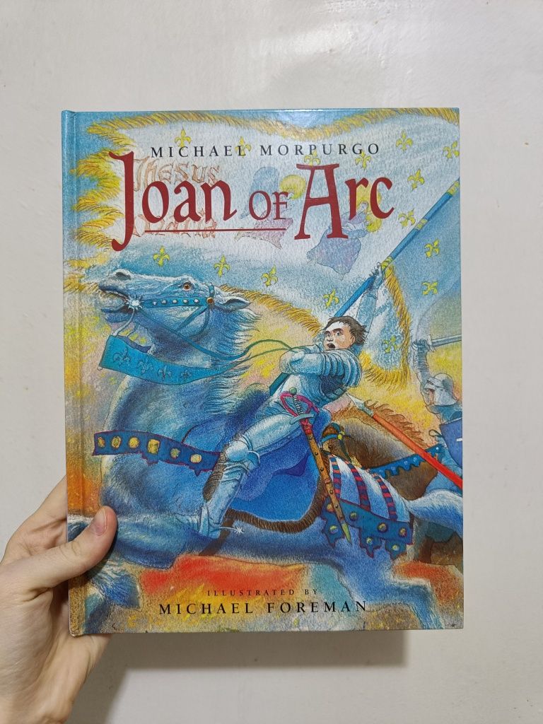 Cartea Joan of Arc de Michael Morpurgo