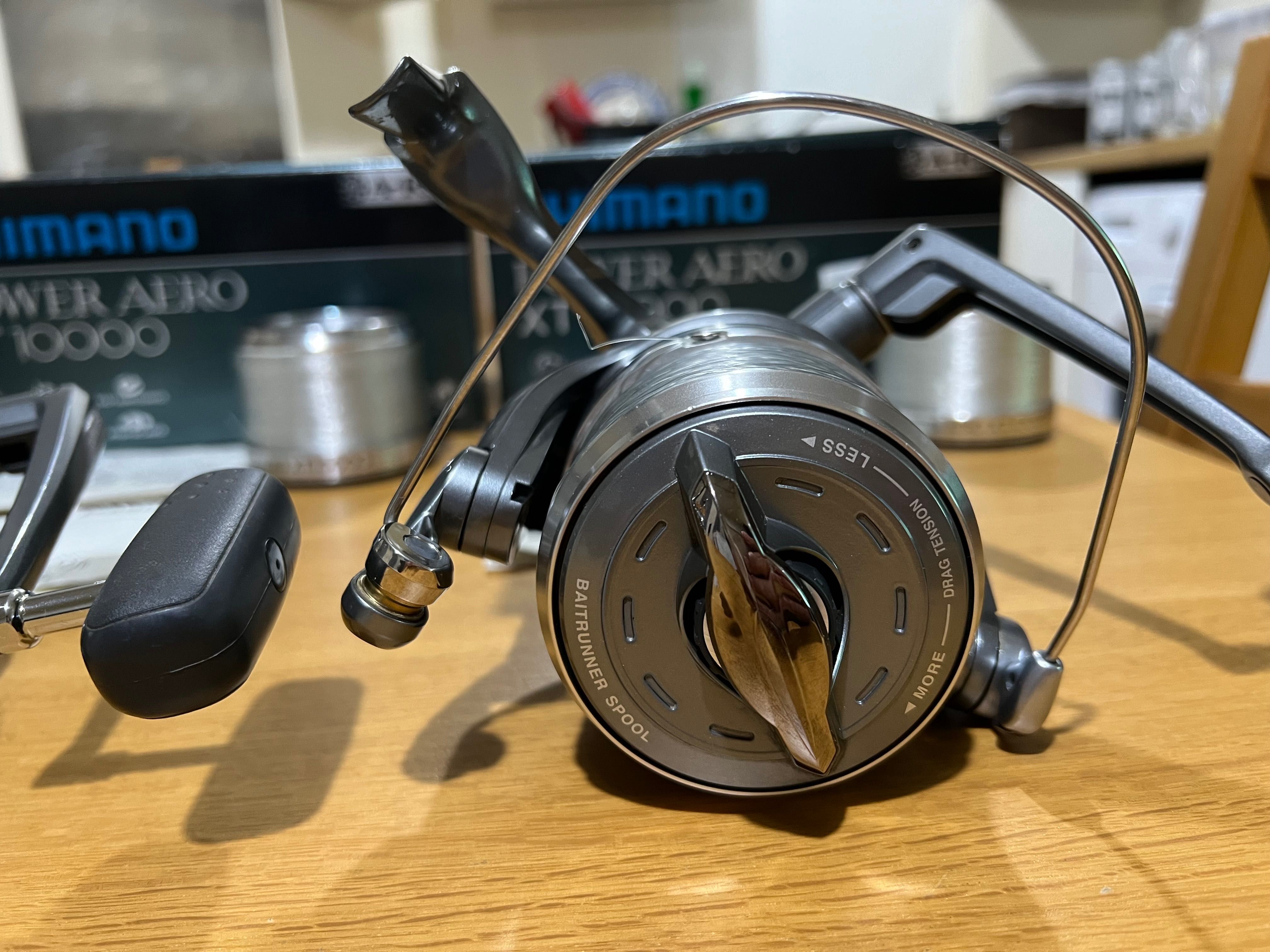 Шаранджийски Макари Shimano Power Aero XT 10000 -3 бр.