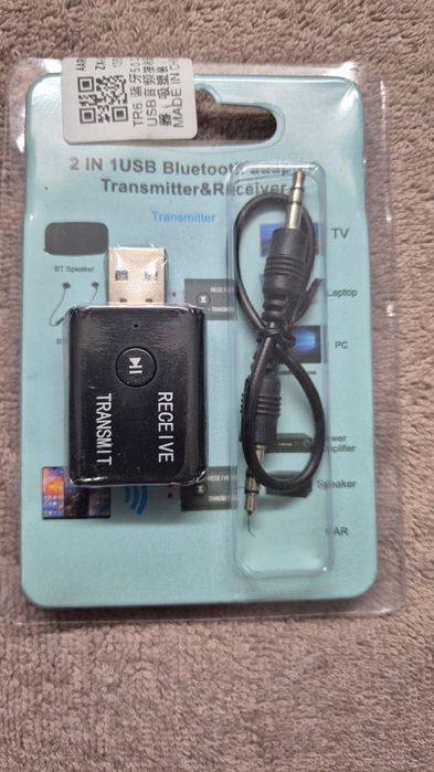 Bluetooth приемник предавател