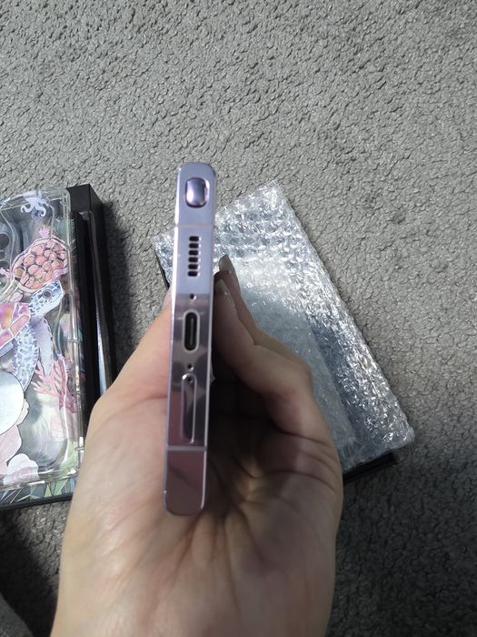 Samsung Galaxy S23 Ultra, 256GB, 8GB RAM, Lavender