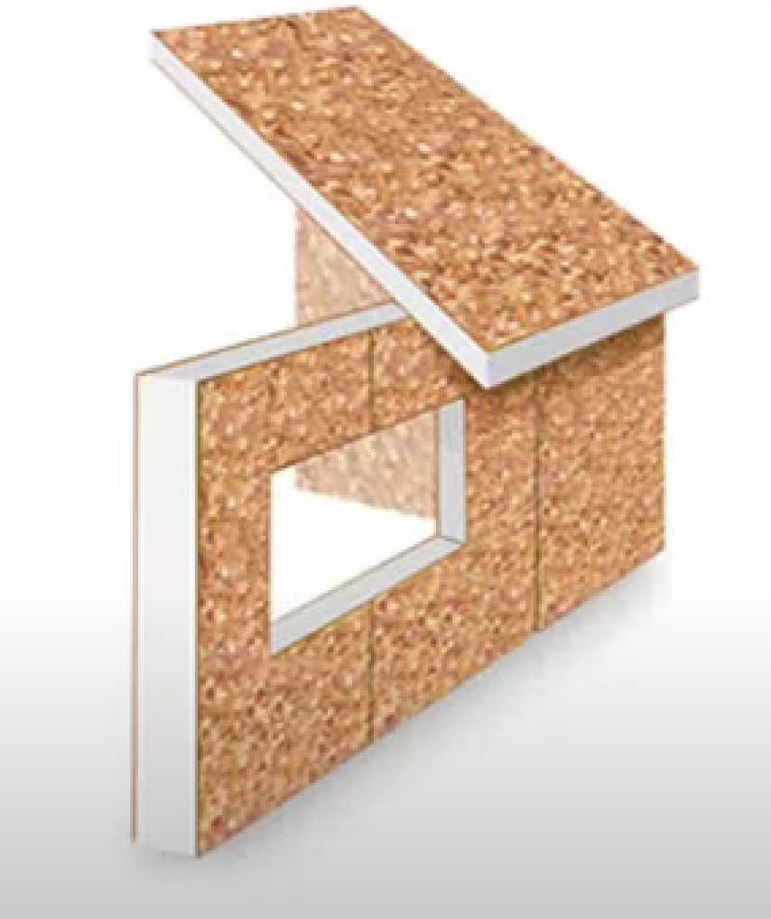Tiny House spațioasă, modernă și eficientă energetic