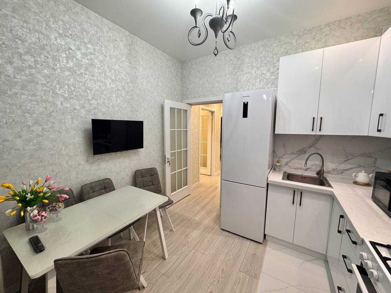 2-х комнатная в Новостройке Саракулька (супер цена) ID: 2633