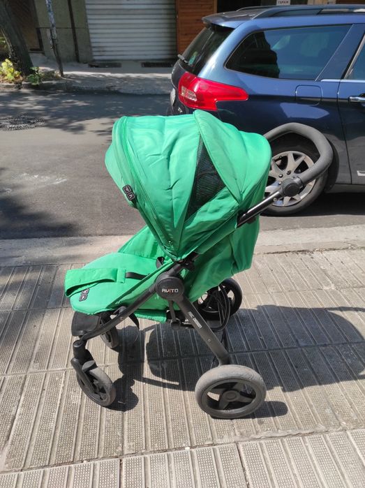 Бебешка количка Abc Design Avito