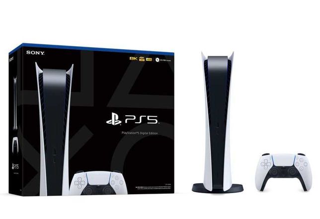 Sony PlayStation 5 Япония