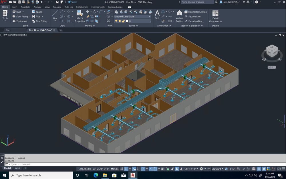 Autodesk AutoCAD 2024/Revit/Netfabb/Civil 3D/Steel/Flame/Alias/BIM 360