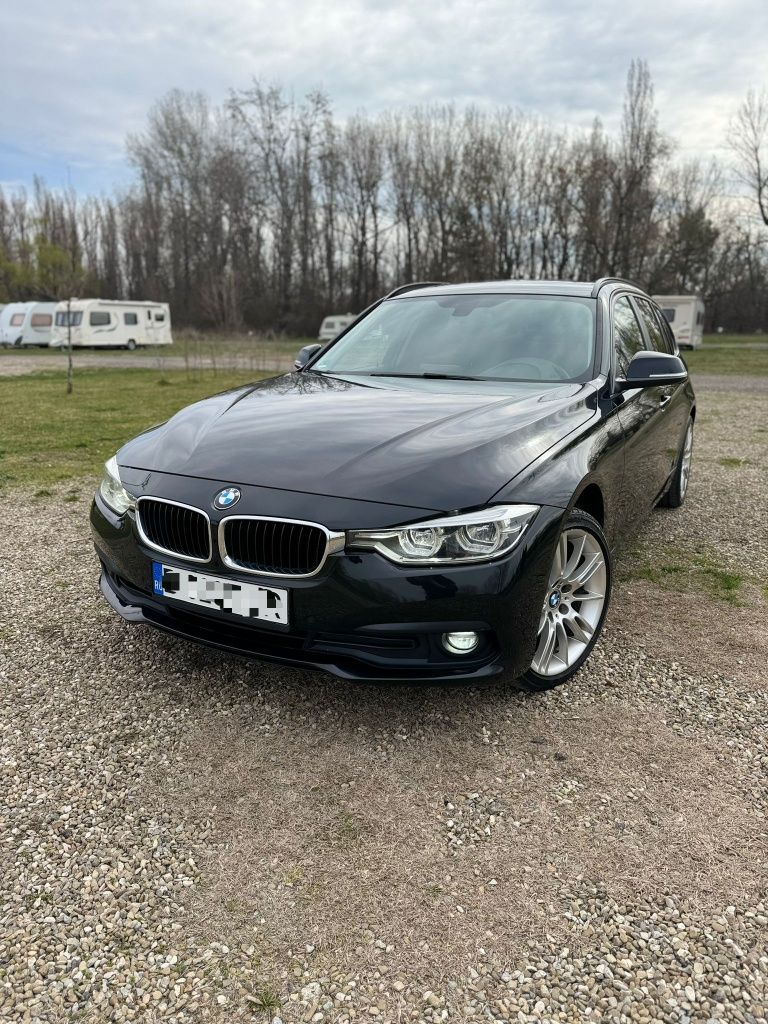 BMW Seria 3 F31 320d xDrive 4x4 \ Full Led \ Automat / Keyless