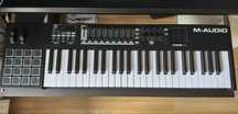 Midi controller Maudio Code 49