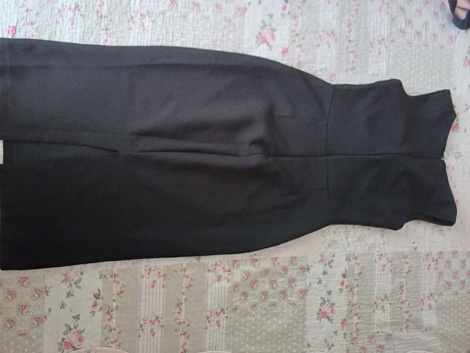 Rochie neagra,mărimea S