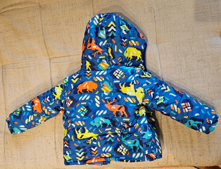 Детско зимно яке Columbia