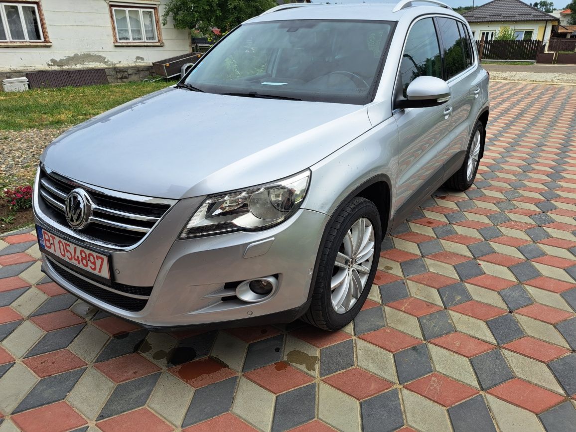Volksvagen tiguan