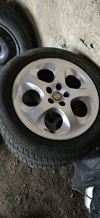 Дажанти 16 цола за alfa romeo gt 5х110