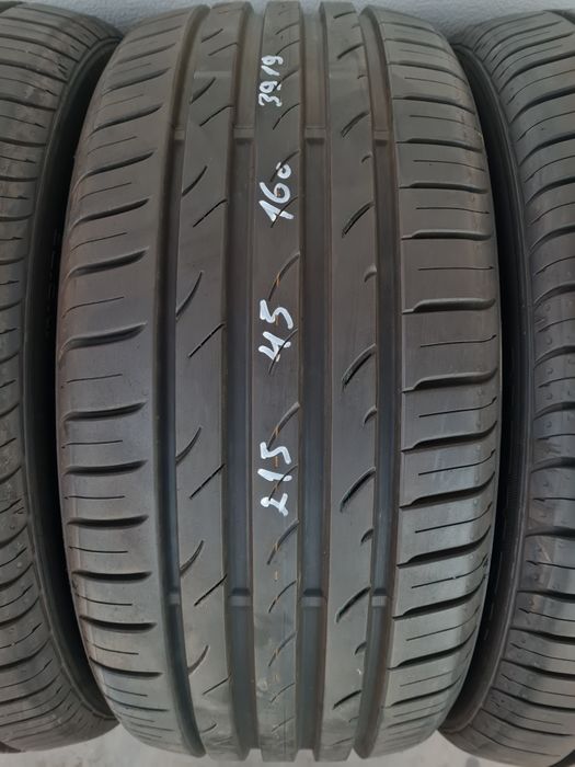 Летни гуми 4 броя NEXXEN Nblue HD Plus 215 45 R16 дот 3819