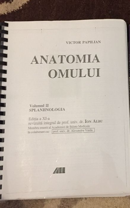 Papilian Volumul 2