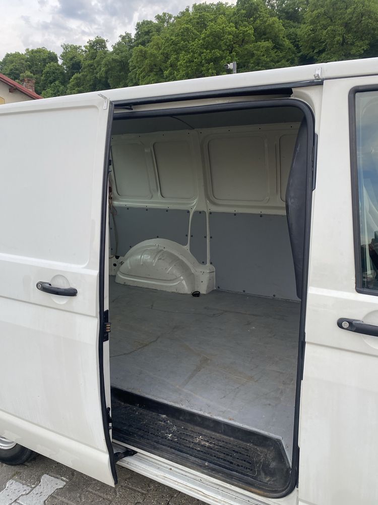 Vand vw transporter T5