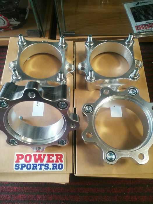 Distantiere Atv piese Can Am 4*136 (si pt suzuki yamaha polaris kawa